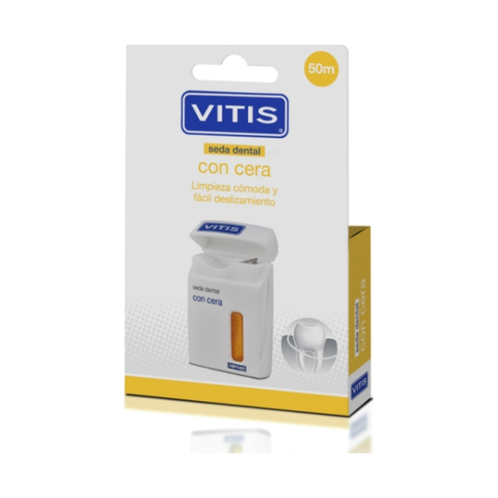 VITIS SEDA DENTAL CON CERA