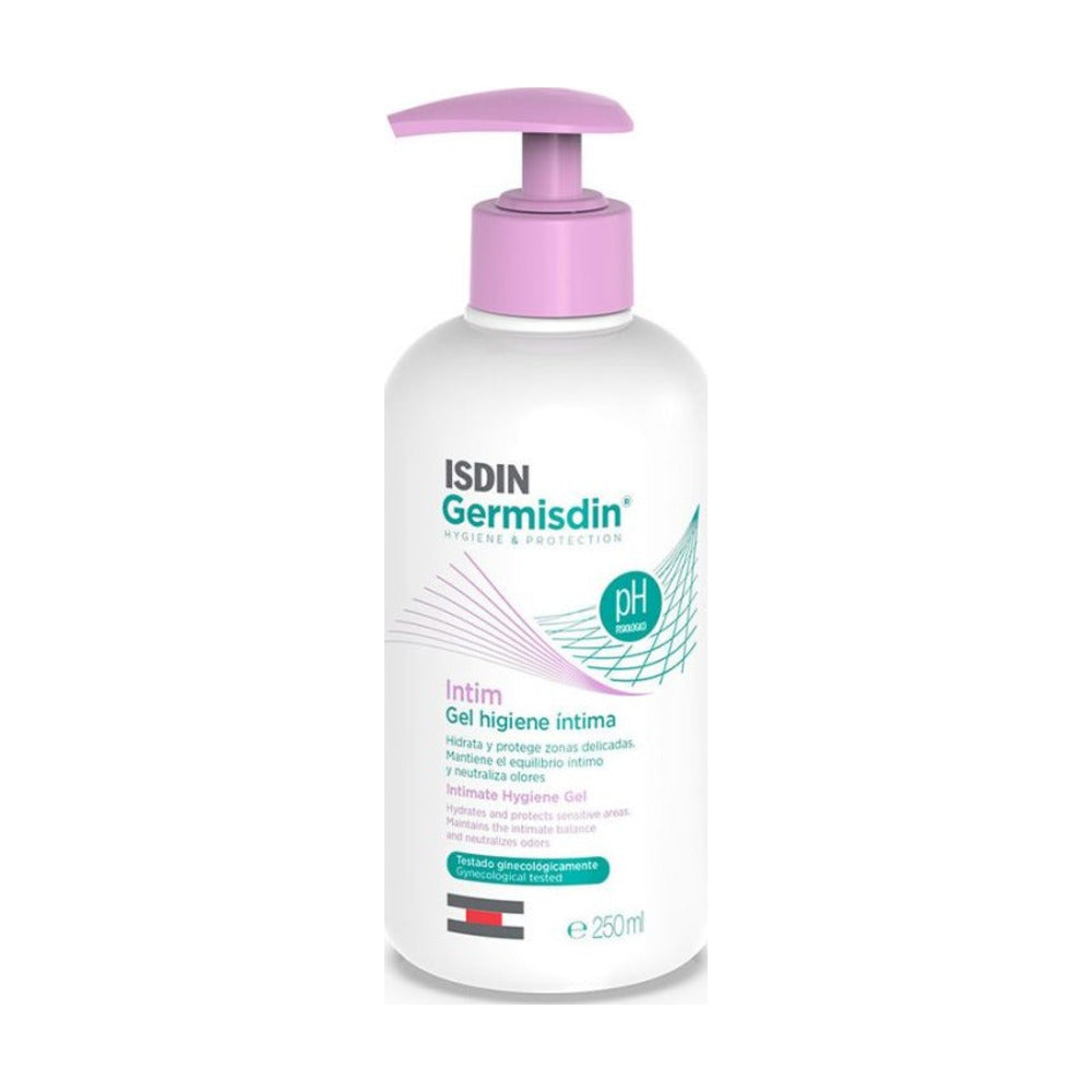 ISDIN GERMISDIN INTIM GEL HIGIENE INTIMA 250ML