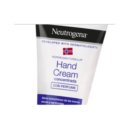 NEUTROGENA CREMA DE MANOS CONCENTRADA CON PERFUME 50 ML