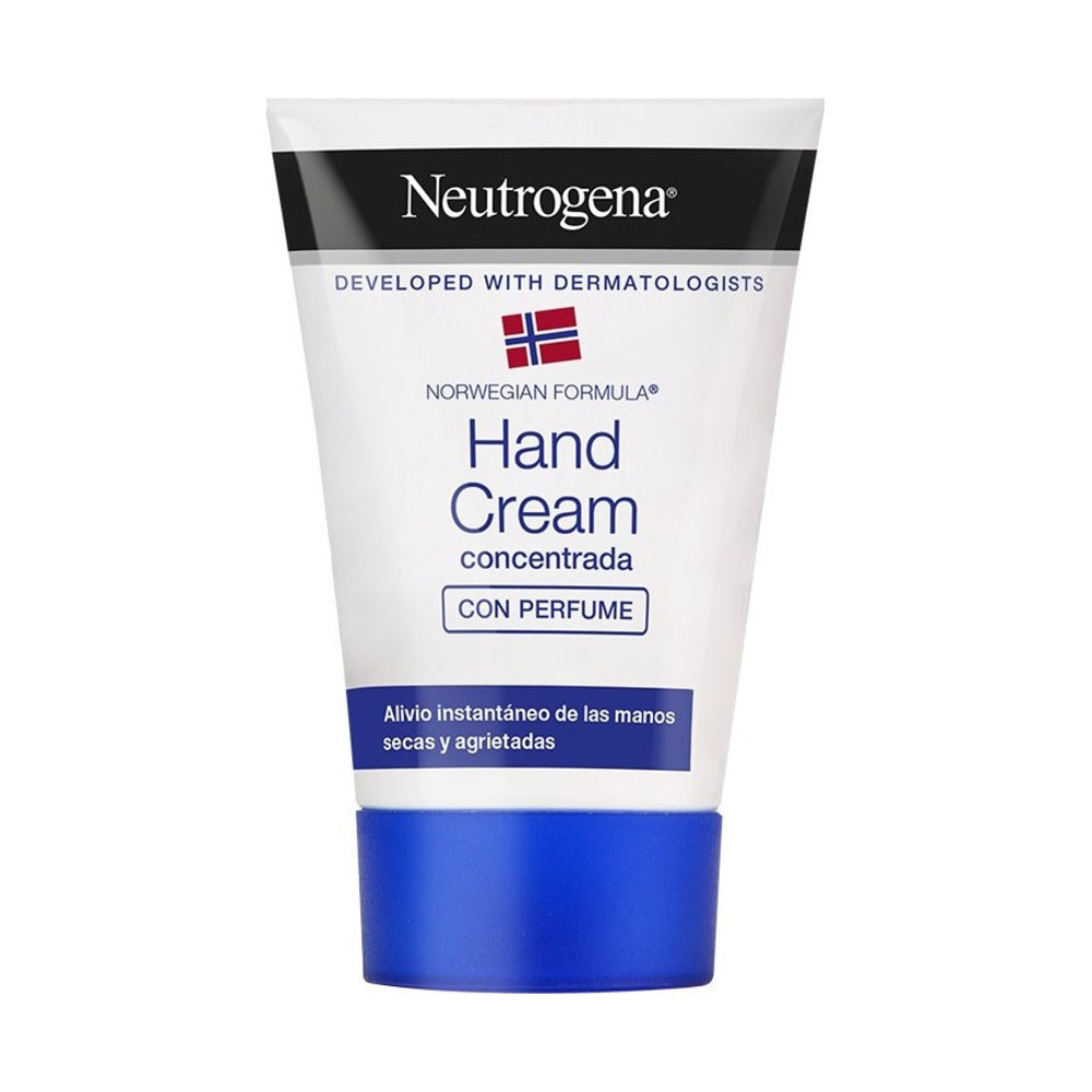 NEUTROGENA CREMA DE MANOS CONCENTRADA CON PERFUME 50 ML