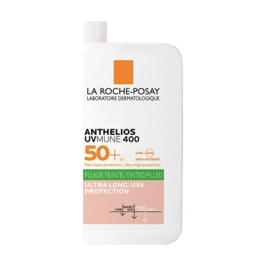 LA ROCHE POSAY ANTHELIOS OIL CONTROL FLUID UVMUNE400 SPF 50 CON COLOR 50ML