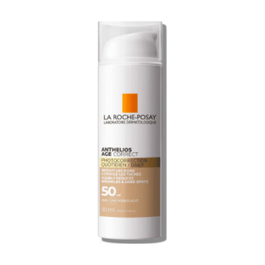 LA ROCHE POSAY ANTHELIOS AGE CORRECT COLOR SPF50 50ML