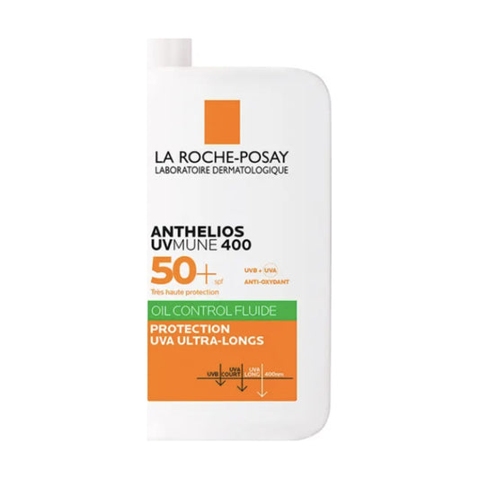 LA ROCHE POSAY ANTHELIOS OIL CONTROL FLUID UVMUNE400 SPF 50 50 ML