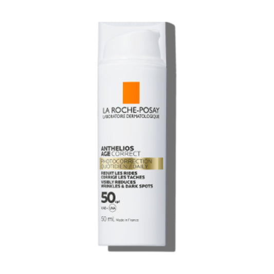 LA ROCHE POSAY ANTHELIOS AGE CORRECT SPF50 50 ML