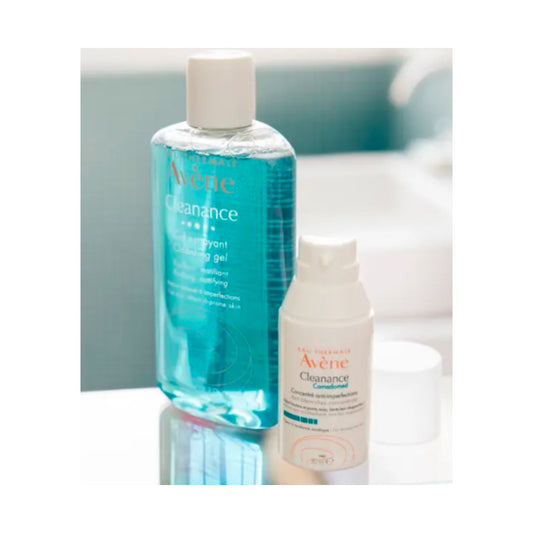 AVENE CLEANANCE GEL LIMPIADOR 200 ML