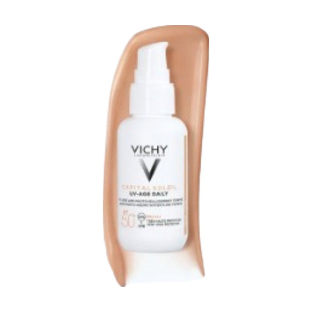 VICHY SOLAR UV AGE DAILY COLOR SPF50 40ML