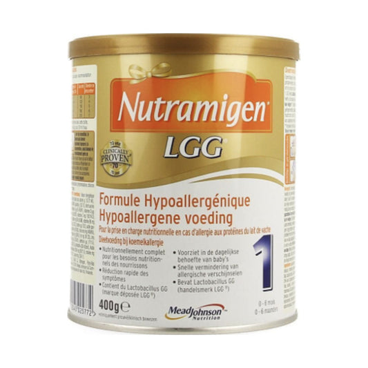 NUTRAMIGEN LGG 1 - BT 400 G